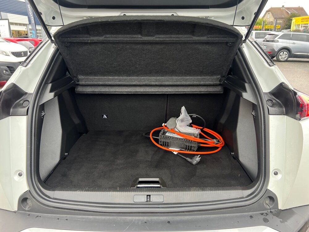 Occasion PEUGEOT 2008 2008 Electrique 136 ch - Style