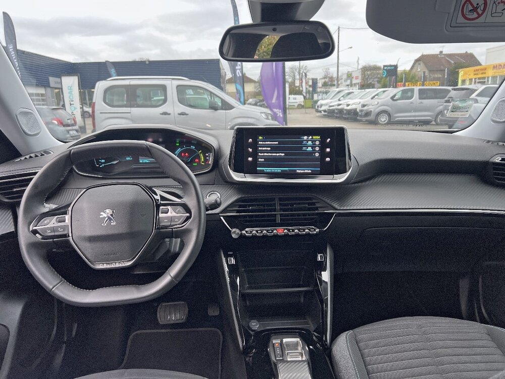 Occasion PEUGEOT 2008 2008 Electrique 136 ch - Style
