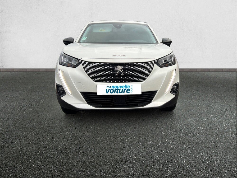 Occasion PEUGEOT 2008 2008 Electrique 136 ch