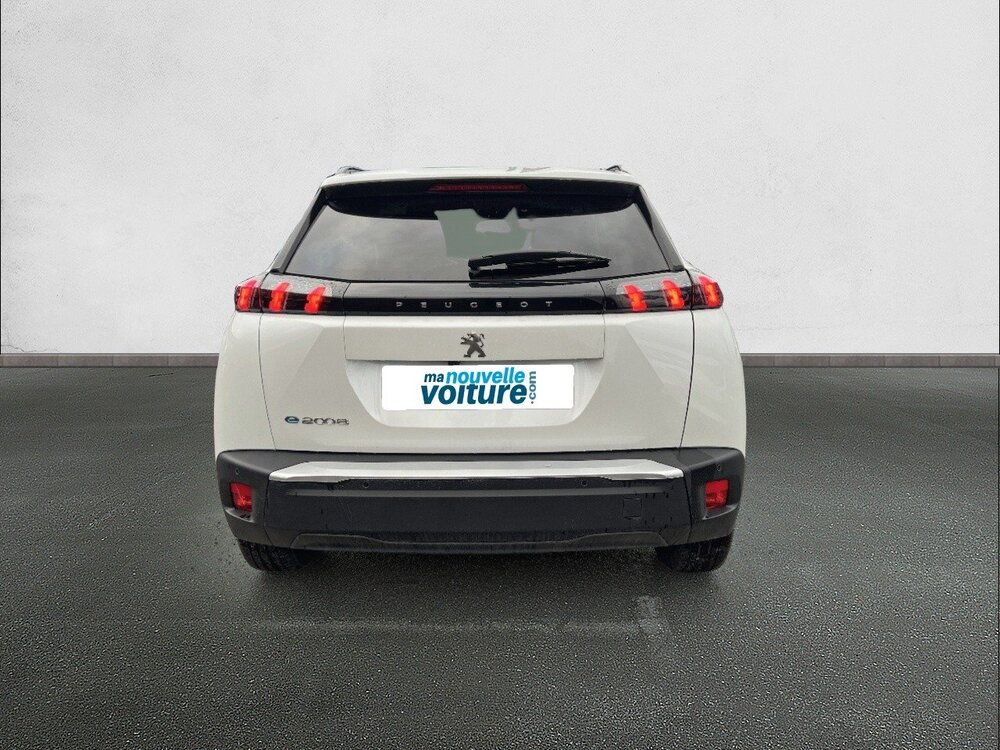 Occasion PEUGEOT 2008 2008 Electrique 136 ch