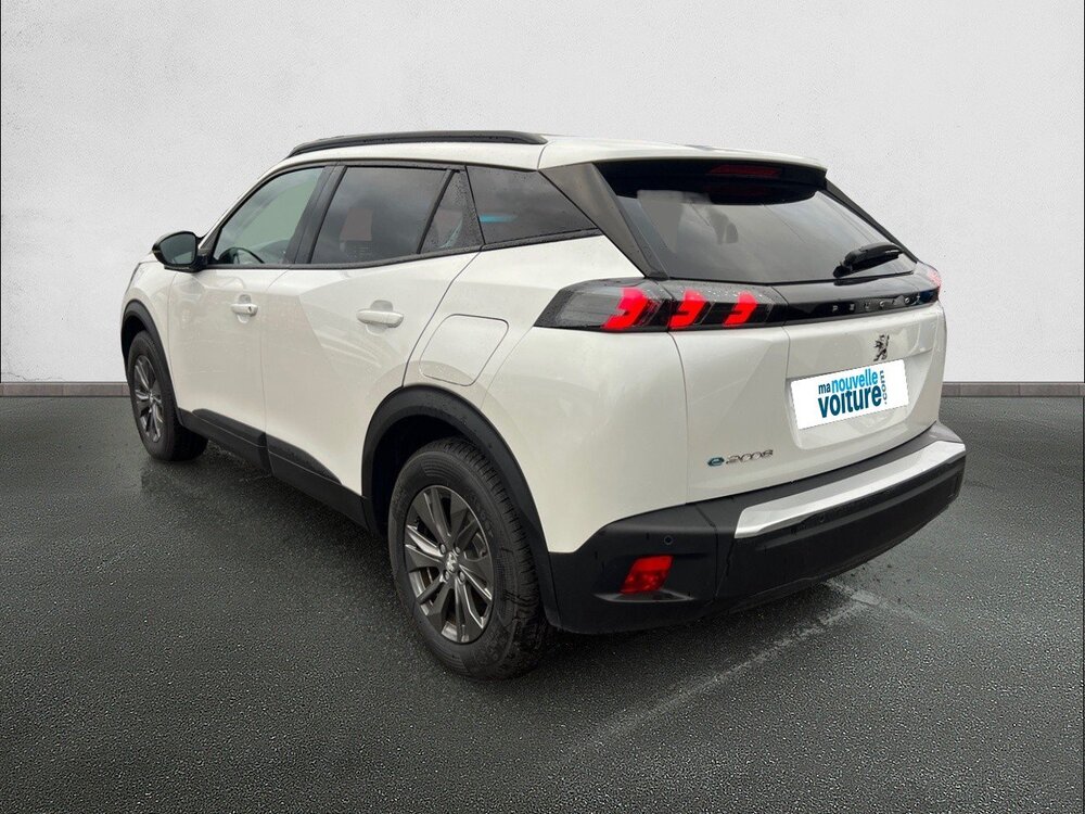 Occasion PEUGEOT 2008 2008 Electrique 136 ch