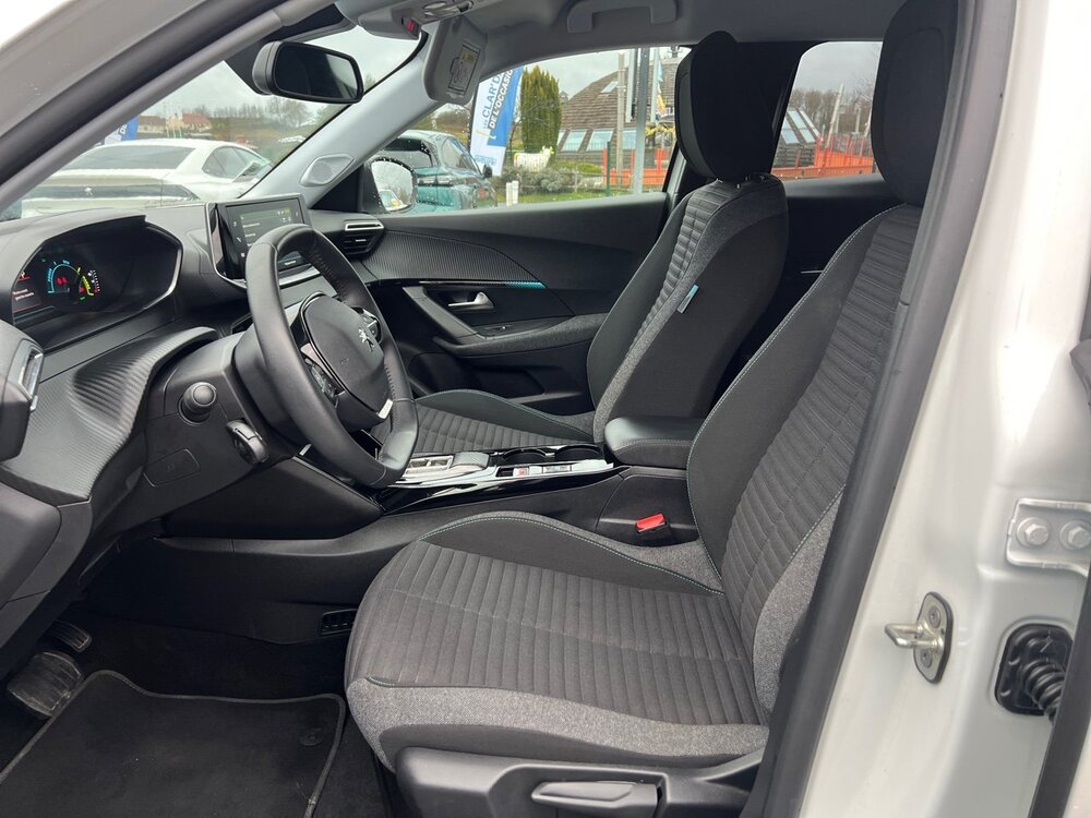 Occasion PEUGEOT 2008 2008 Electrique 136 ch