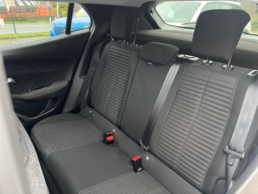 Occasion PEUGEOT 2008 2008 Electrique 136 ch