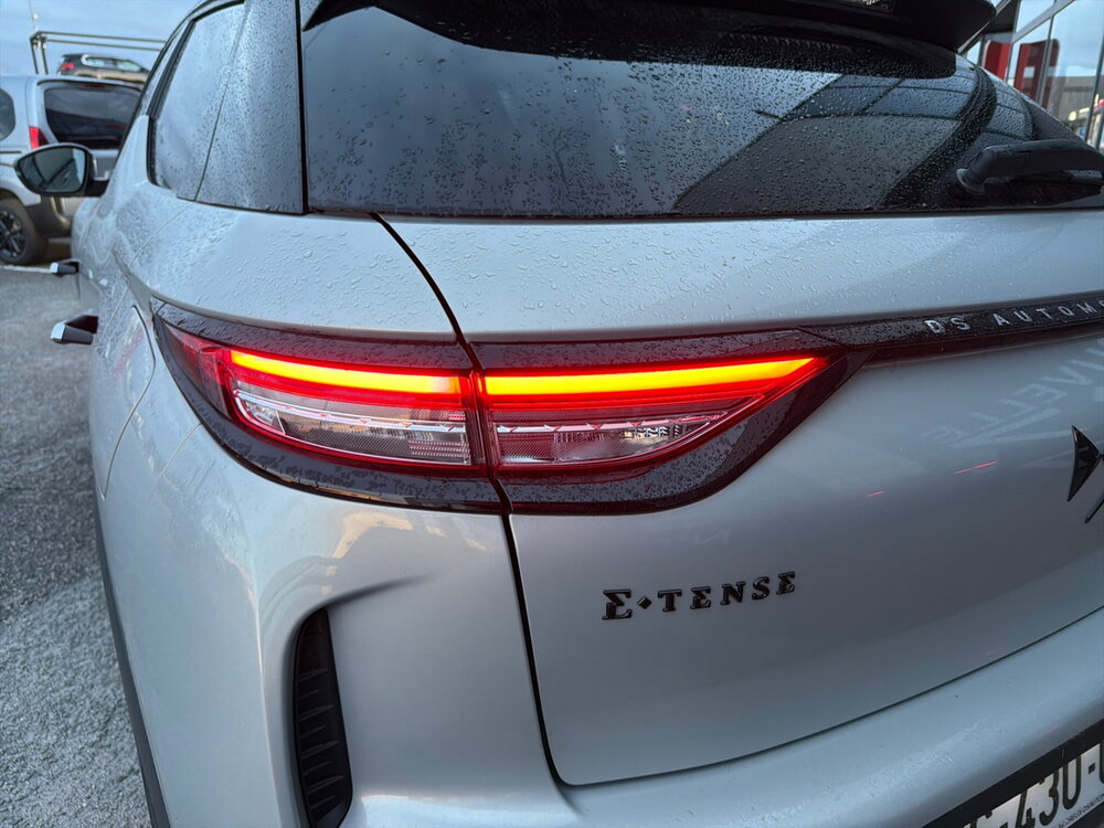 Occasion DS DS3 DS 3 E-Tense - Performance Line+