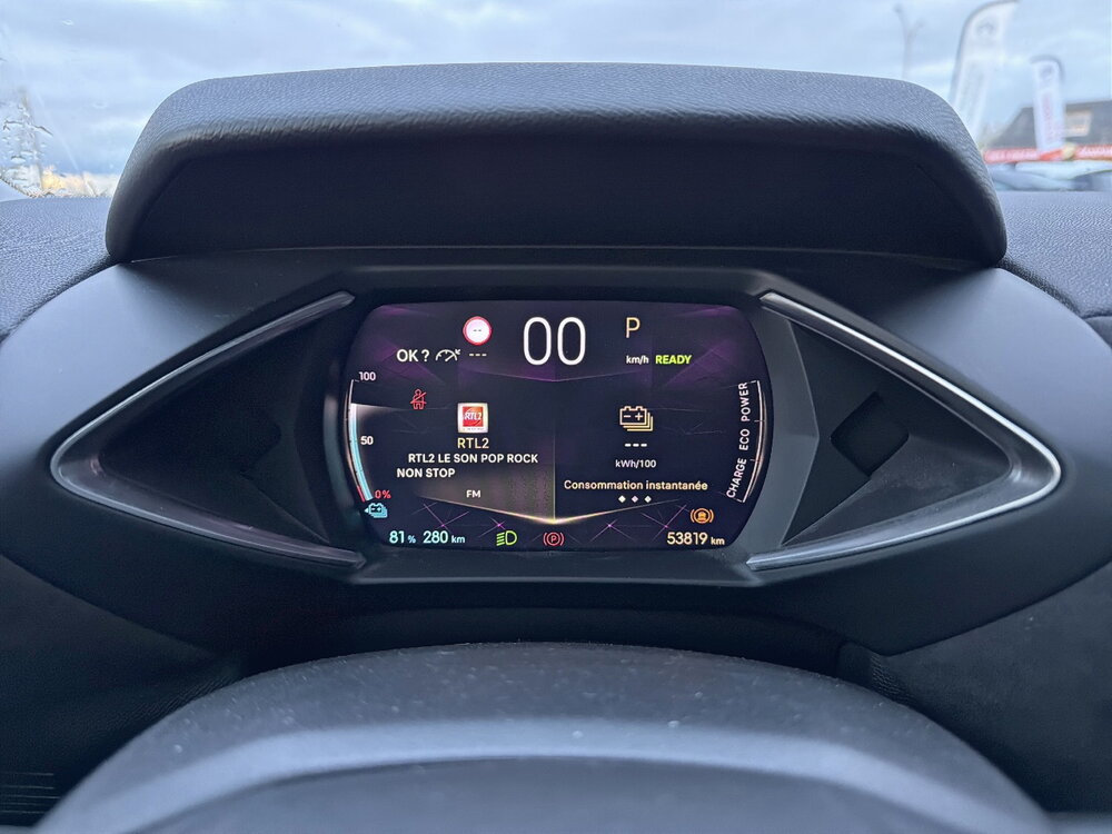 Occasion DS DS3 DS 3 E-Tense - Performance Line+