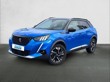 Occasion PEUGEOT 2008 2008 PureTech 130 S&S EAT8 - GT