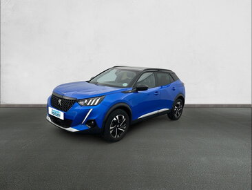 Occasion PEUGEOT 2008 2008 PureTech 130 S&S EAT8 - GT