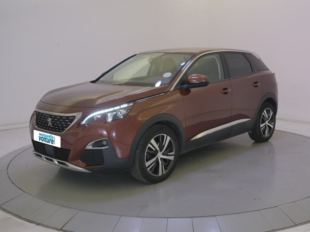 Occasion PEUGEOT 3008 3008 Puretech 130ch S&S EAT8 - Allure Business
