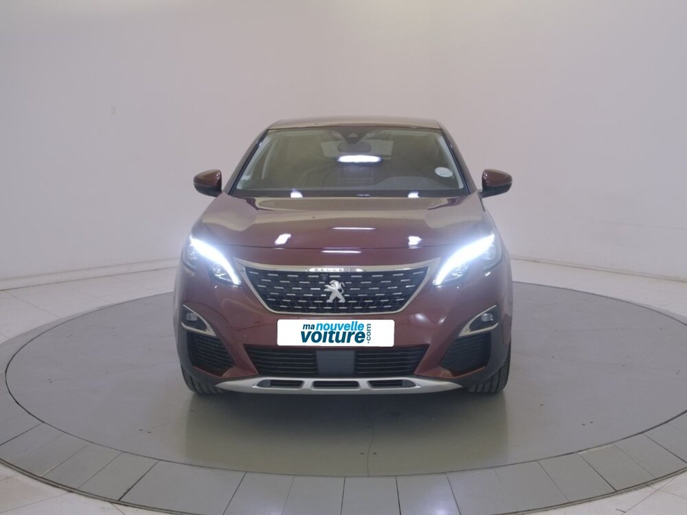 Occasion PEUGEOT 3008 3008 Puretech 130ch S&S EAT8 - Allure Business