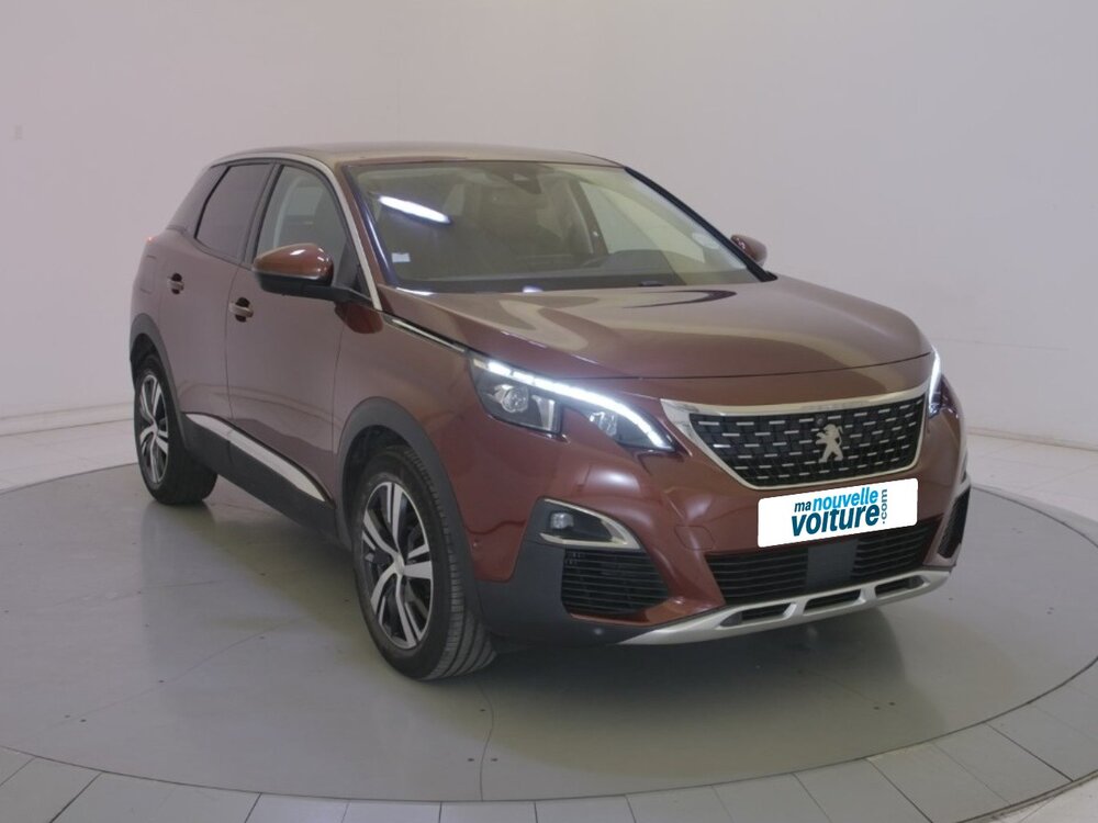 Occasion PEUGEOT 3008 3008 Puretech 130ch S&S EAT8 - Allure Business
