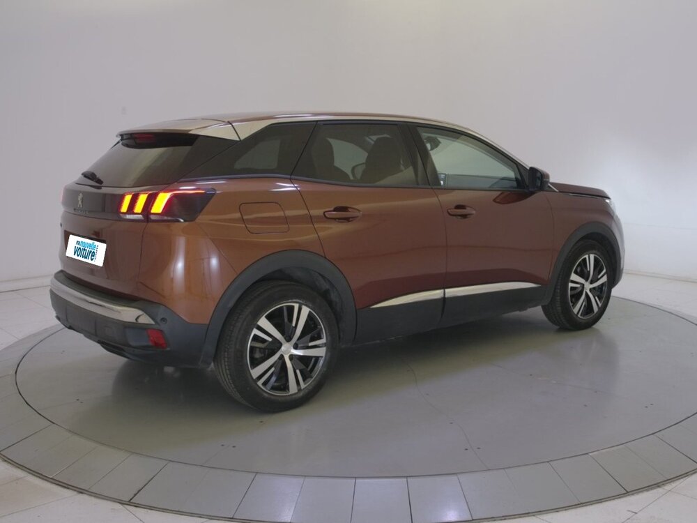 Occasion PEUGEOT 3008 3008 Puretech 130ch S&S EAT8 - Allure Business
