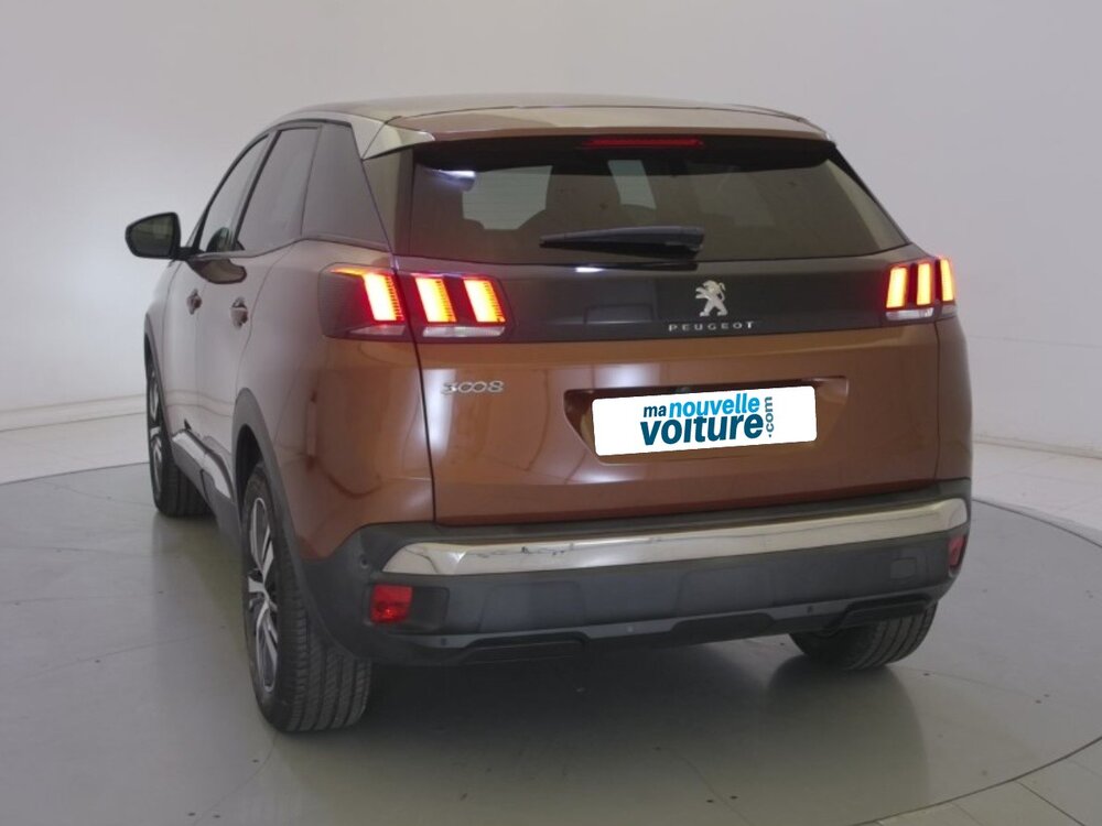 Occasion PEUGEOT 3008 3008 Puretech 130ch S&S EAT8 - Allure Business