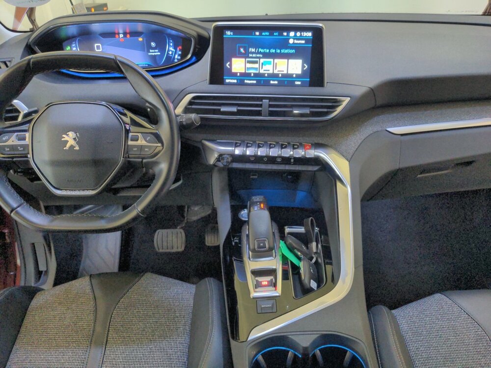 Occasion PEUGEOT 3008 3008 Puretech 130ch S&S EAT8 - Allure Business