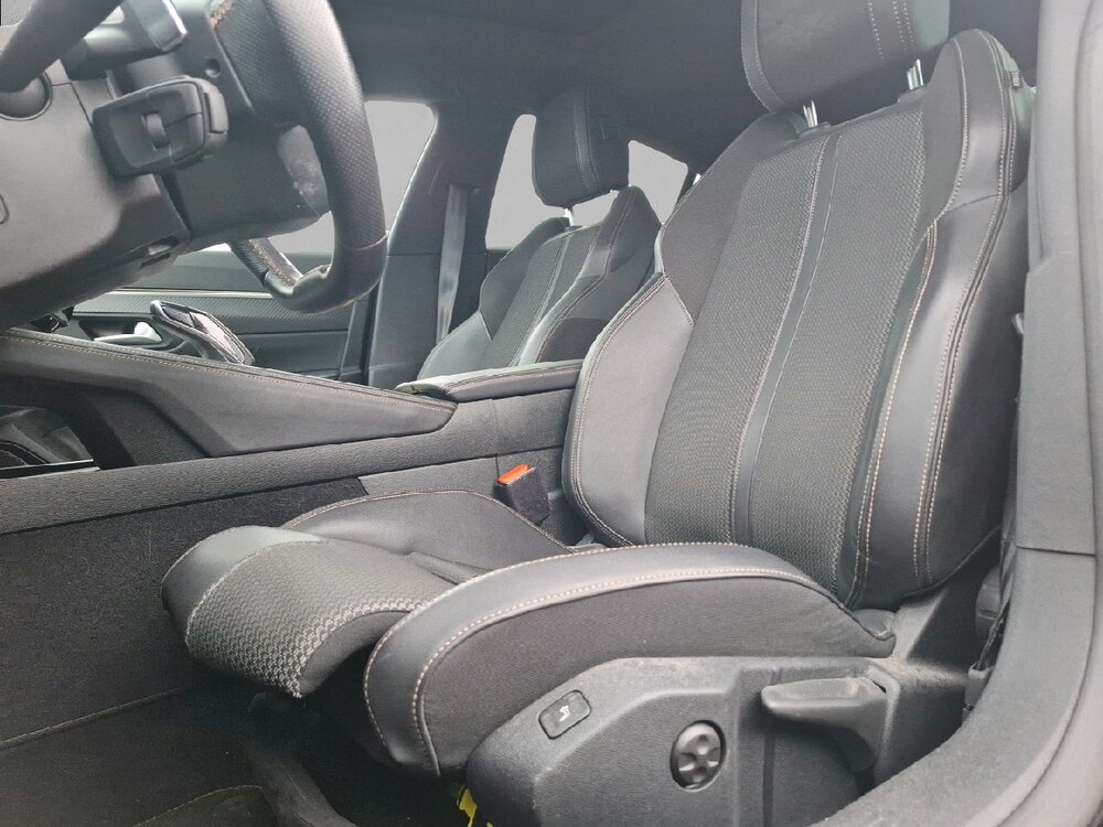 Occasion PEUGEOT 508 508 PureTech 180 ch S&S EAT8 - GT Line