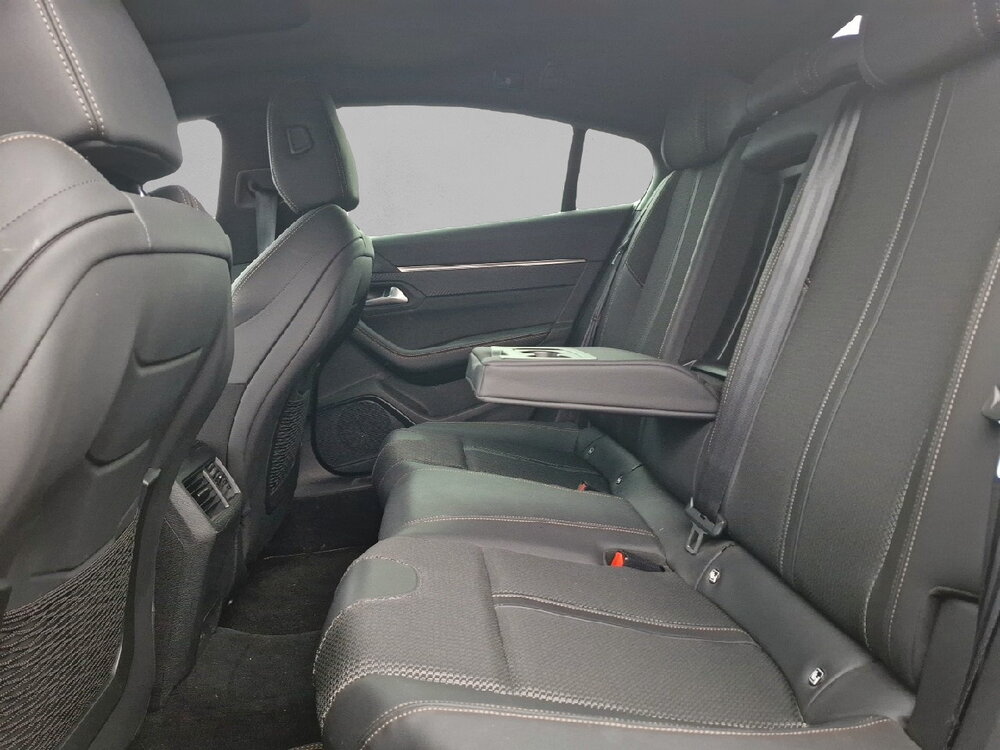 Occasion PEUGEOT 508 508 PureTech 180 ch S&S EAT8 - GT Line