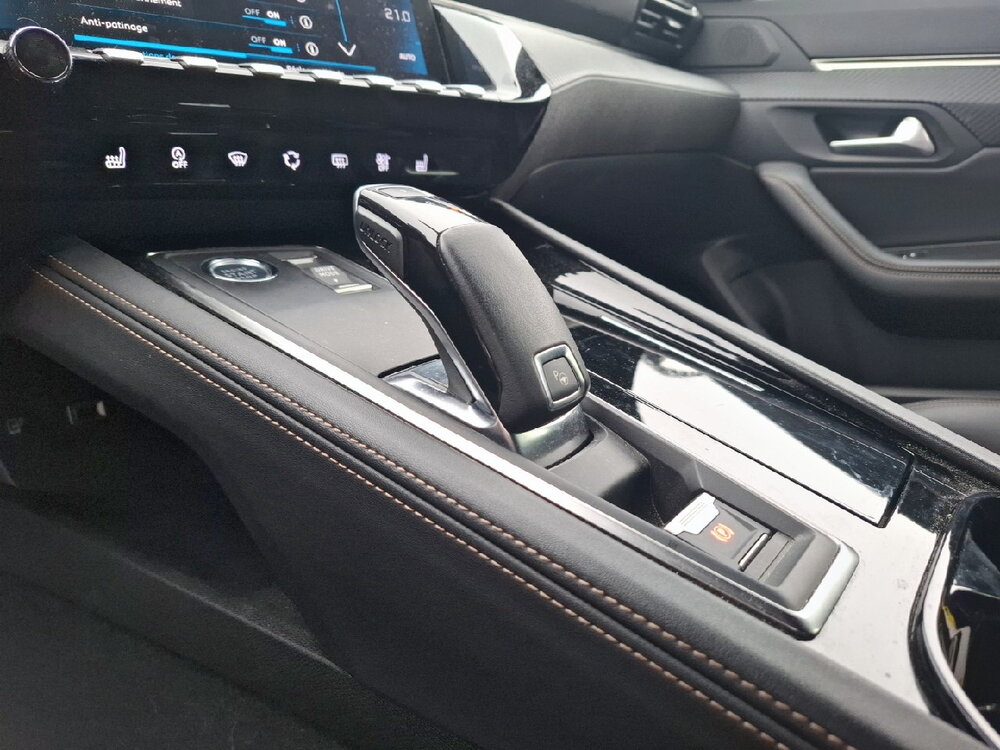 Occasion PEUGEOT 508 508 PureTech 180 ch S&S EAT8 - GT Line