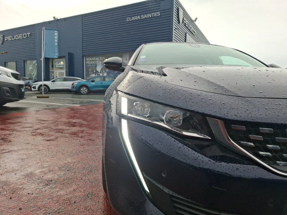 Occasion PEUGEOT 508 508 PureTech 180 ch S&S EAT8 - GT Line