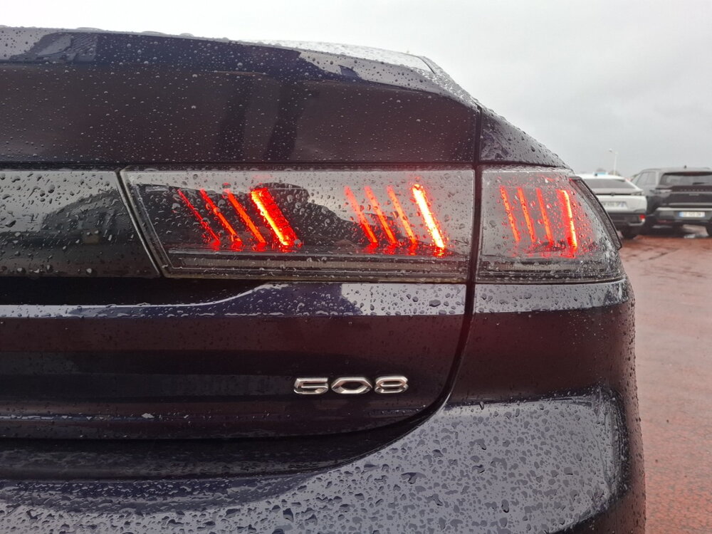 Occasion PEUGEOT 508 508 PureTech 180 ch S&S EAT8 - GT Line