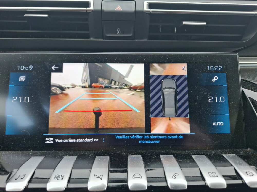 Occasion PEUGEOT 508 508 PureTech 180 ch S&S EAT8 - GT Line