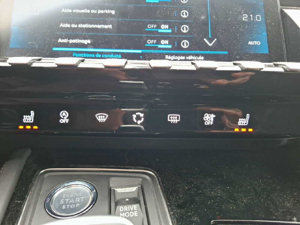 Occasion PEUGEOT 508 508 PureTech 180 ch S&S EAT8 - GT Line