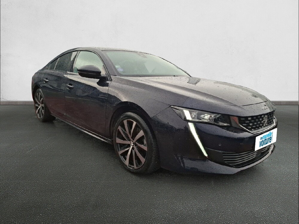 Occasion PEUGEOT 508 508 PureTech 180 ch S&S EAT8 - GT Line