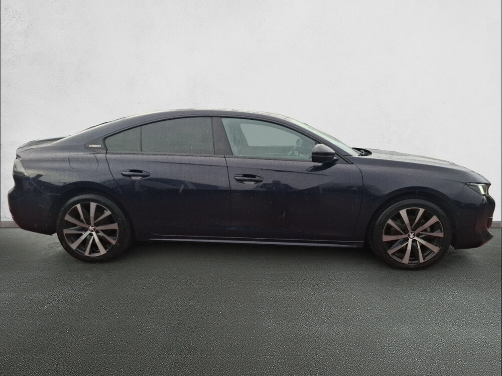 Occasion PEUGEOT 508 508 PureTech 180 ch S&S EAT8 - GT Line