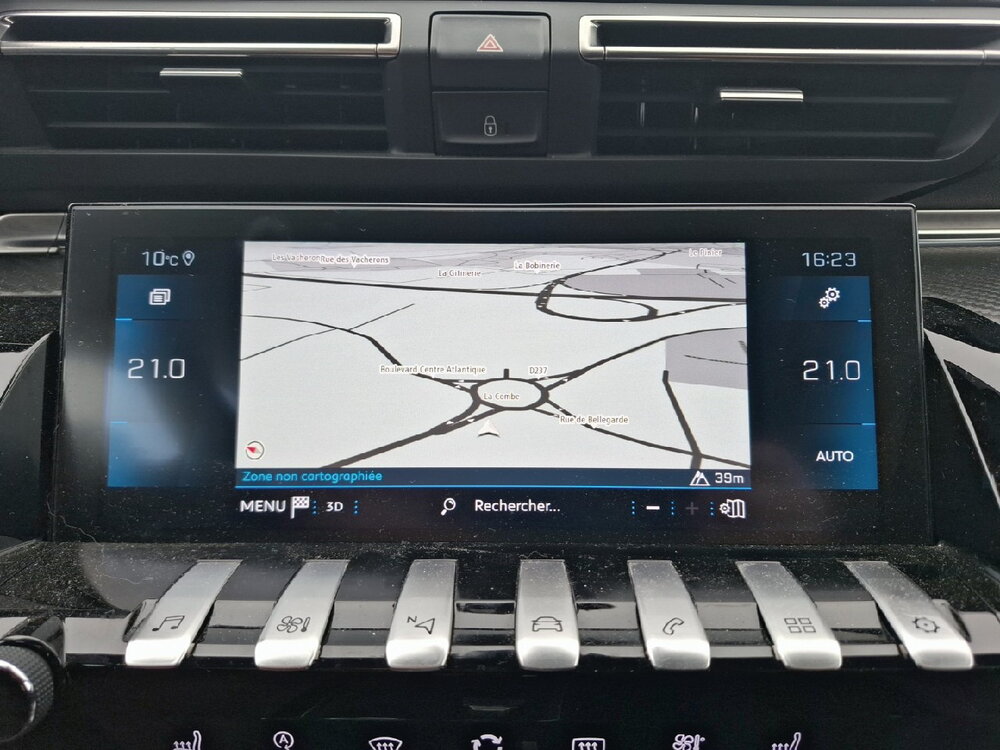 Occasion PEUGEOT 508 508 PureTech 180 ch S&S EAT8 - GT Line