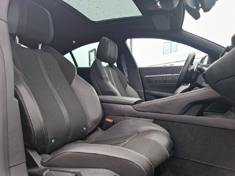 Occasion PEUGEOT 508 508 PureTech 180 ch S&S EAT8 - GT Line