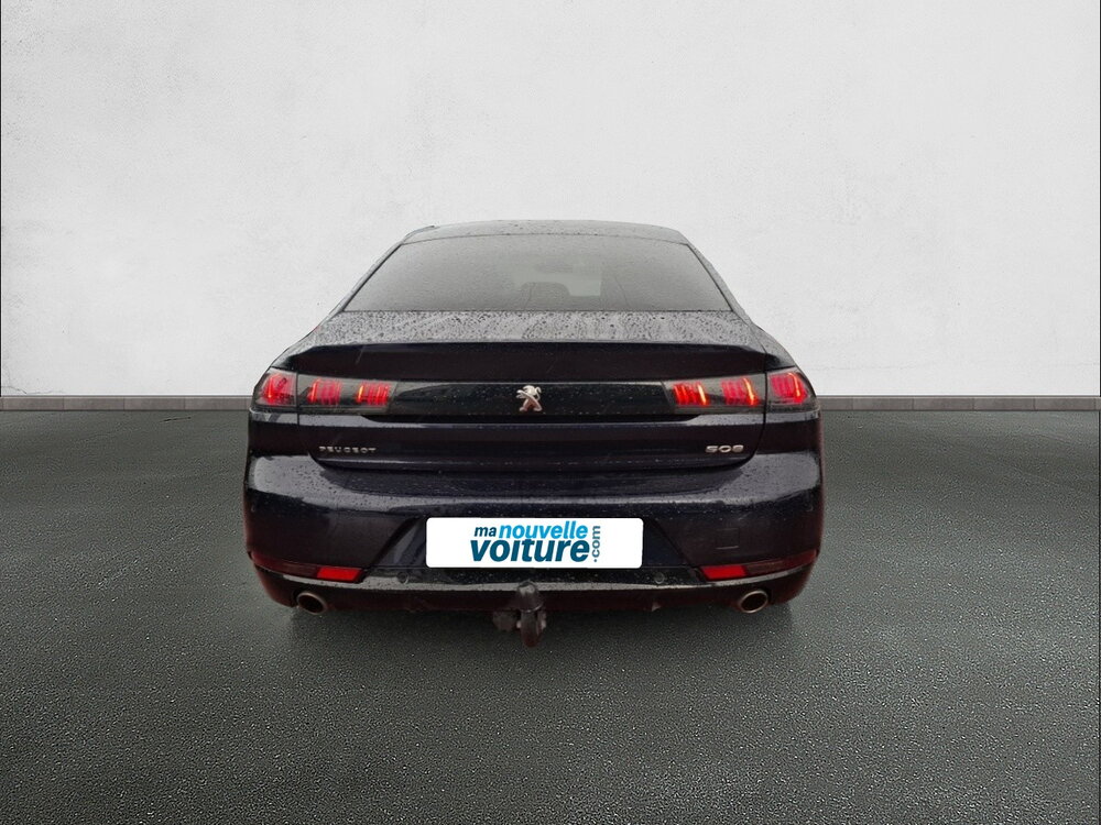 Occasion PEUGEOT 508 508 PureTech 180 ch S&S EAT8 - GT Line