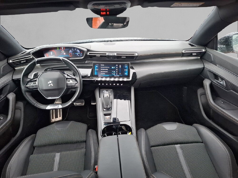 Occasion PEUGEOT 508 508 PureTech 180 ch S&S EAT8 - GT Line