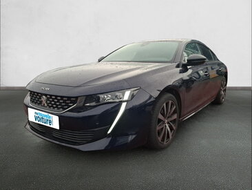 Occasion PEUGEOT 508 508 PureTech 180 ch S&S EAT8 - GT Line