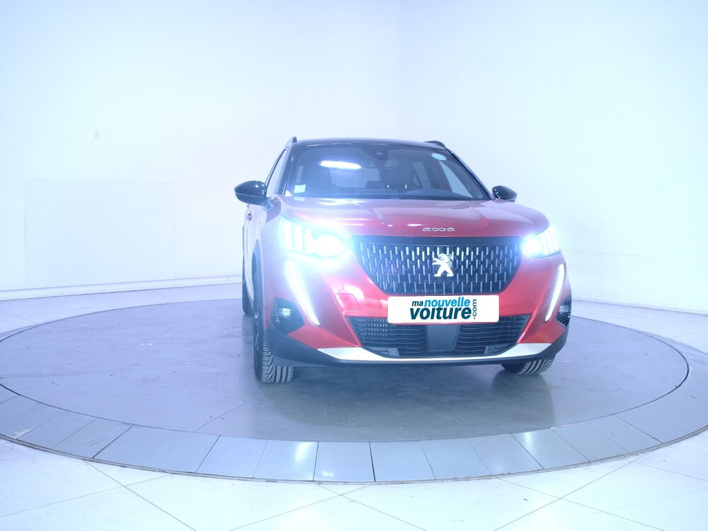 Occasion PEUGEOT 2008 2008 PureTech 130 S&S EAT8 - GT