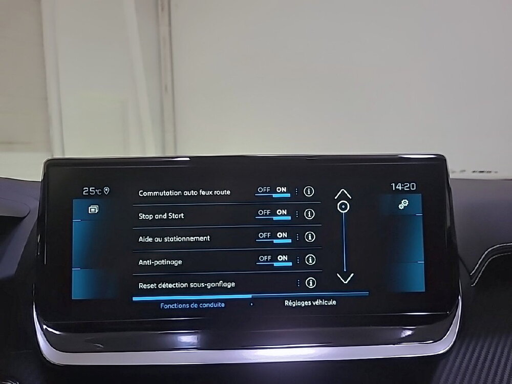 Occasion PEUGEOT 2008 2008 PureTech 130 S&S EAT8 - GT