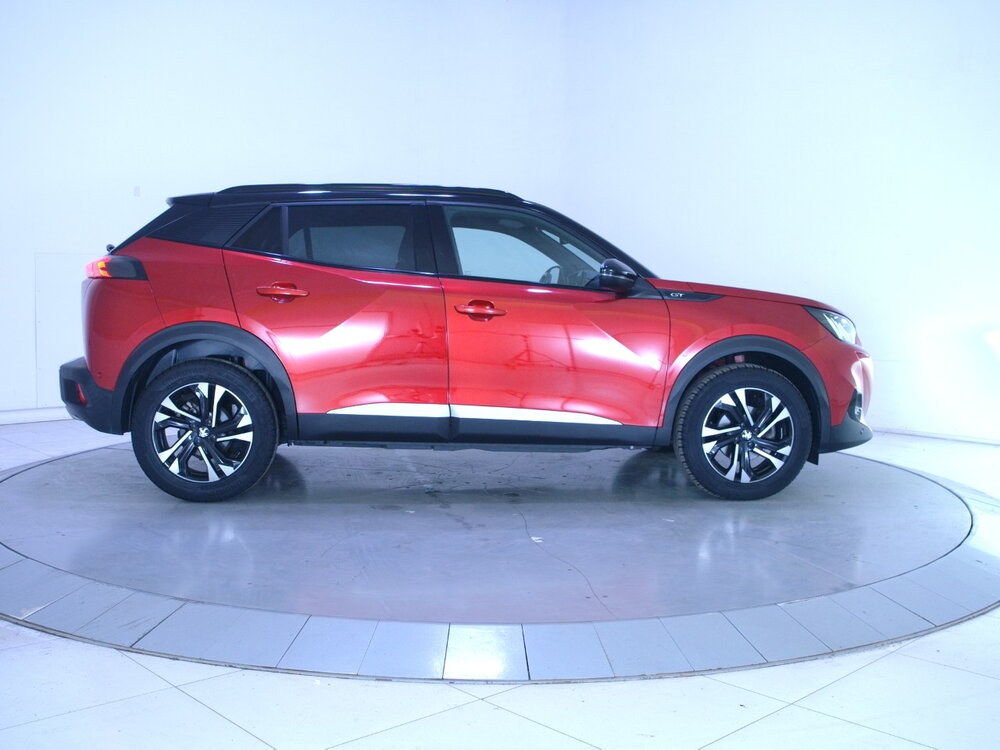 Occasion PEUGEOT 2008 2008 PureTech 130 S&S EAT8 - GT
