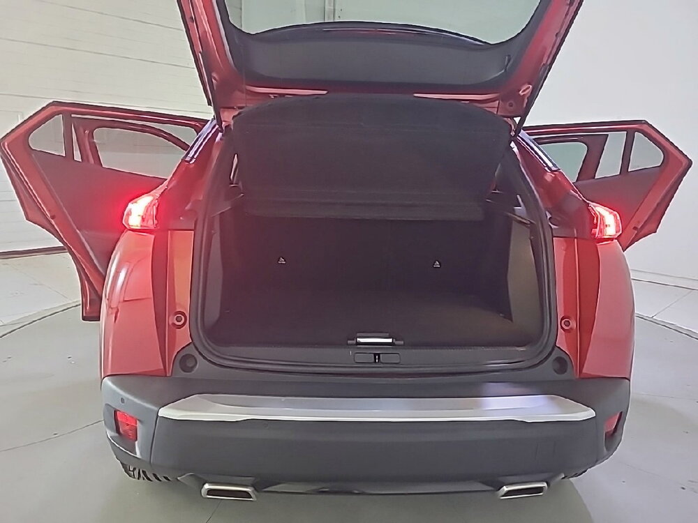Occasion PEUGEOT 2008 2008 PureTech 130 S&S EAT8 - GT