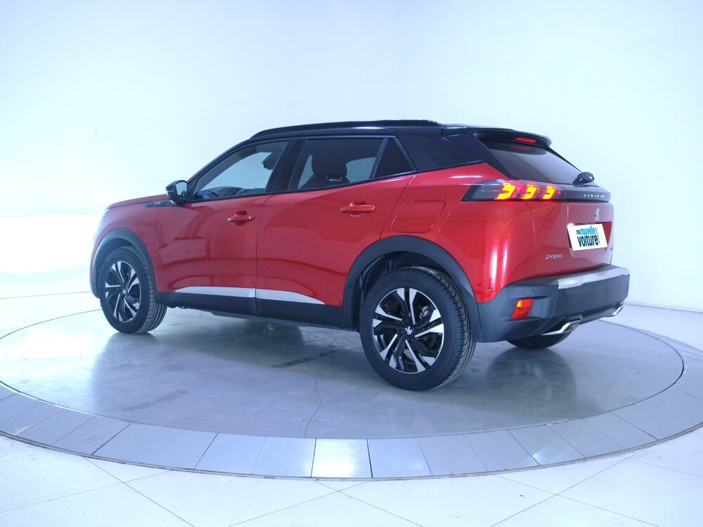 Occasion PEUGEOT 2008 2008 PureTech 130 S&S EAT8 - GT