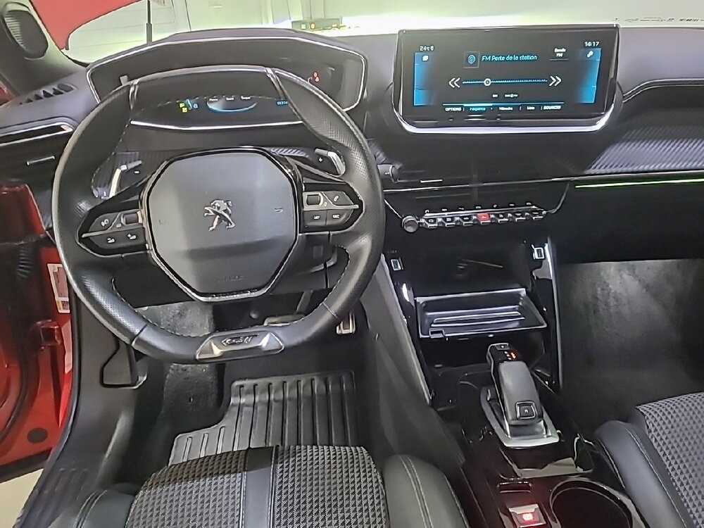 Occasion PEUGEOT 2008 2008 PureTech 130 S&S EAT8 - GT