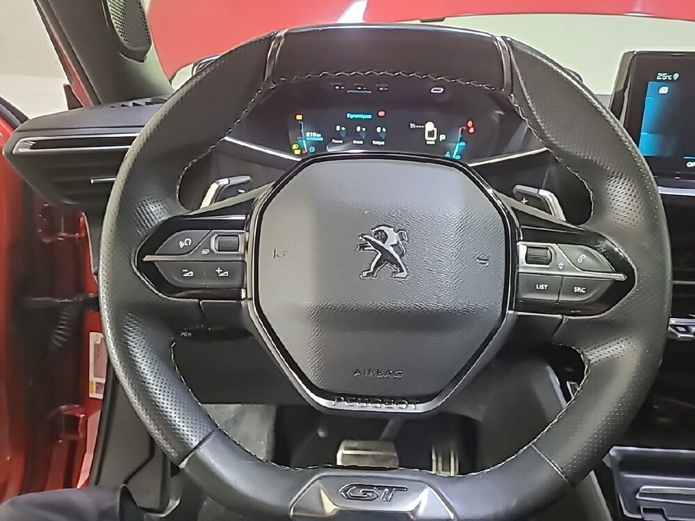 Occasion PEUGEOT 2008 2008 PureTech 130 S&S EAT8 - GT