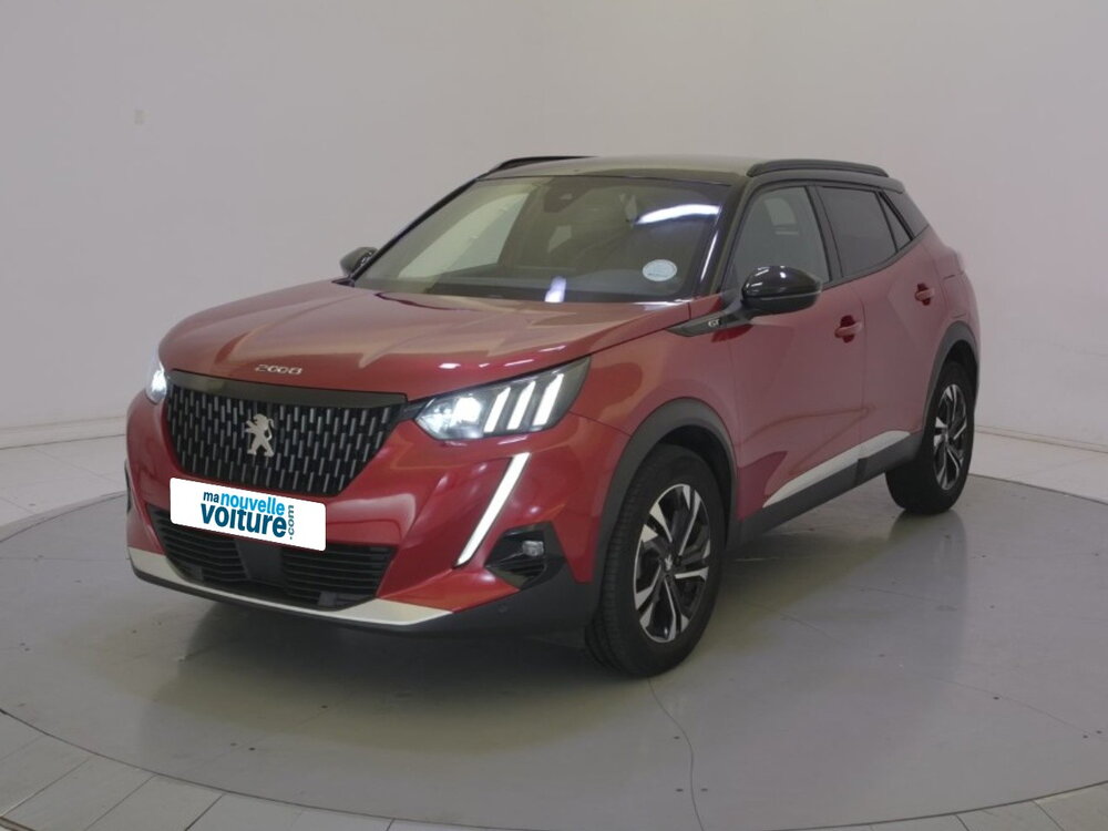 Occasion PEUGEOT 2008 2008 PureTech 130 S&S EAT8 - GT