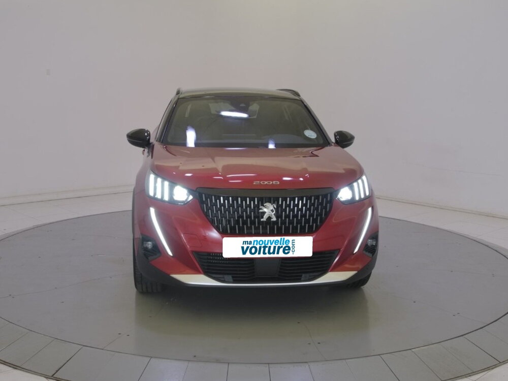 Occasion PEUGEOT 2008 2008 PureTech 130 S&S EAT8 - GT