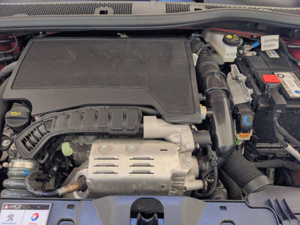 Occasion PEUGEOT 2008 2008 PureTech 130 S&S EAT8 - GT