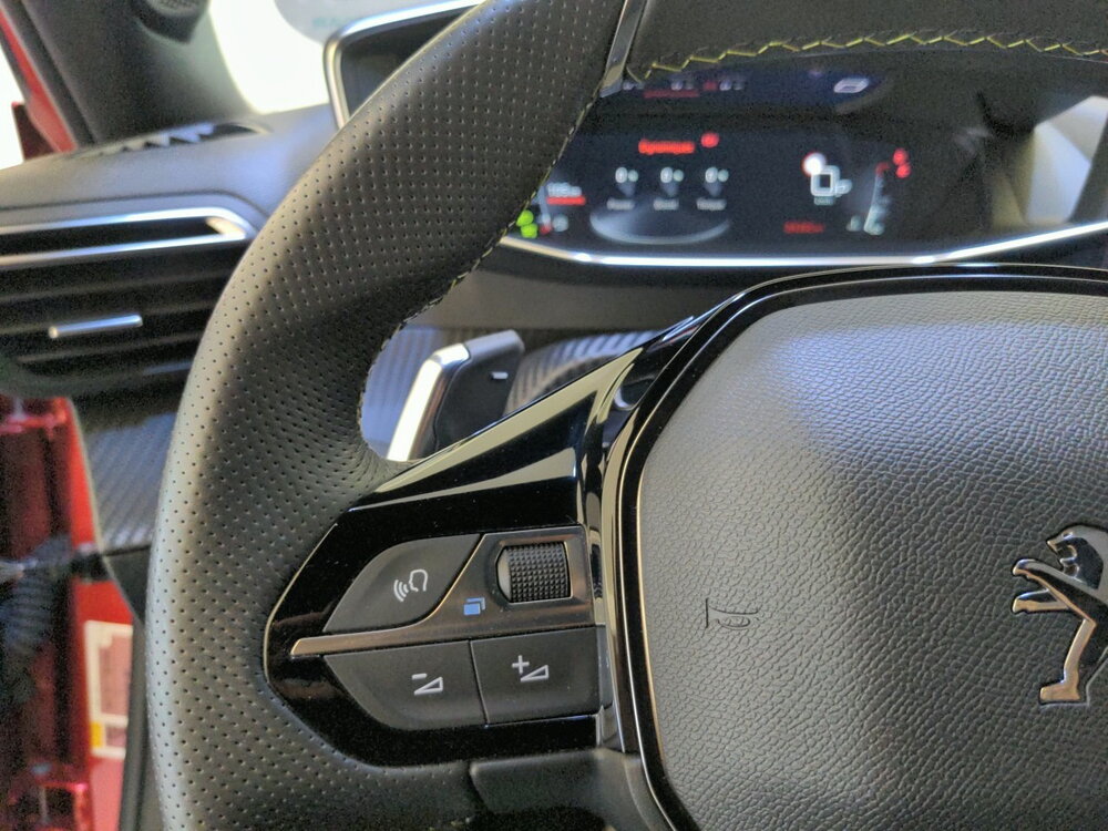Occasion PEUGEOT 2008 2008 PureTech 130 S&S EAT8 - GT