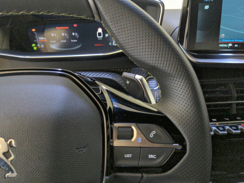 Occasion PEUGEOT 2008 2008 PureTech 130 S&S EAT8 - GT