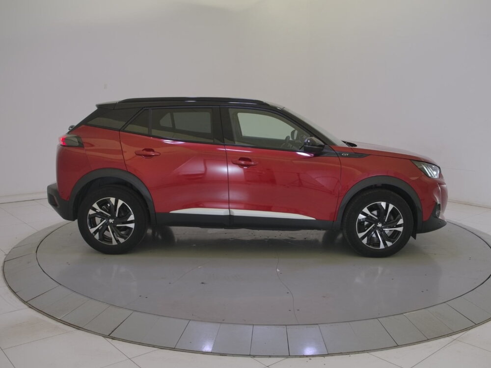 Occasion PEUGEOT 2008 2008 PureTech 130 S&S EAT8 - GT