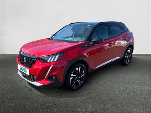 Occasion PEUGEOT 2008 2008 PureTech 130 S&S EAT8 - GT