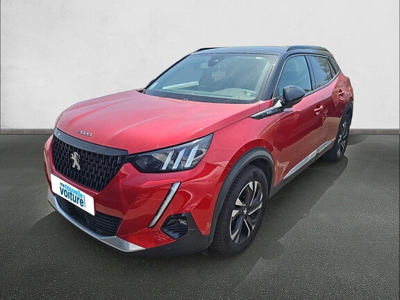 Occasion PEUGEOT 2008 2008 PureTech 130 S&S EAT8 - GT