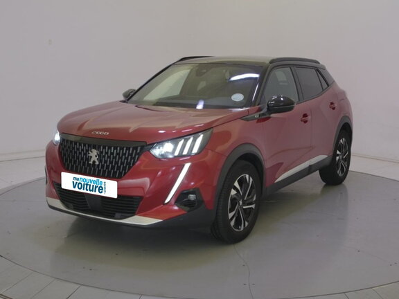 Occasion PEUGEOT 2008 2008 PureTech 130 S&S EAT8 - GT