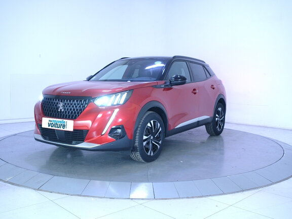 Occasion PEUGEOT 2008 2008 PureTech 130 S&S EAT8 - GT