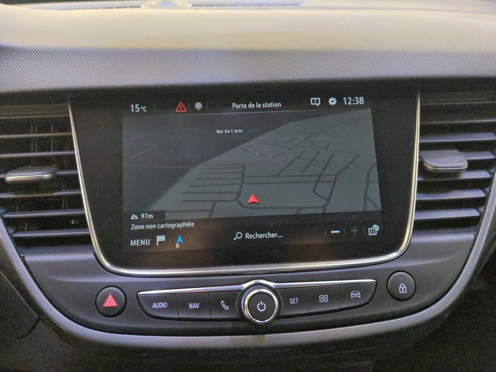 Occasion OPEL Crossland Crossland 1.5 D 110 ch BVM6 - Elegance