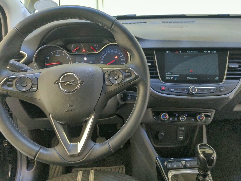 Occasion OPEL Crossland Crossland 1.5 D 110 ch BVM6 - Elegance